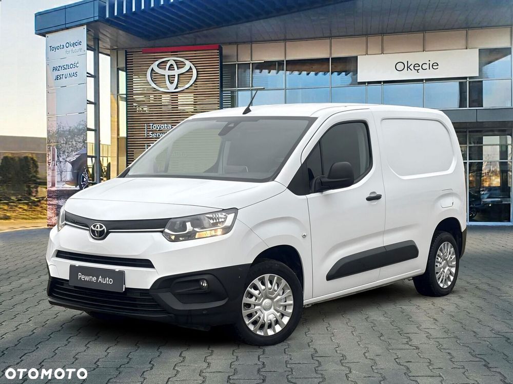 Toyota Proace City