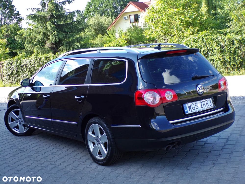 Volkswagen Passat Variant 2.0 TDI Highline - 14