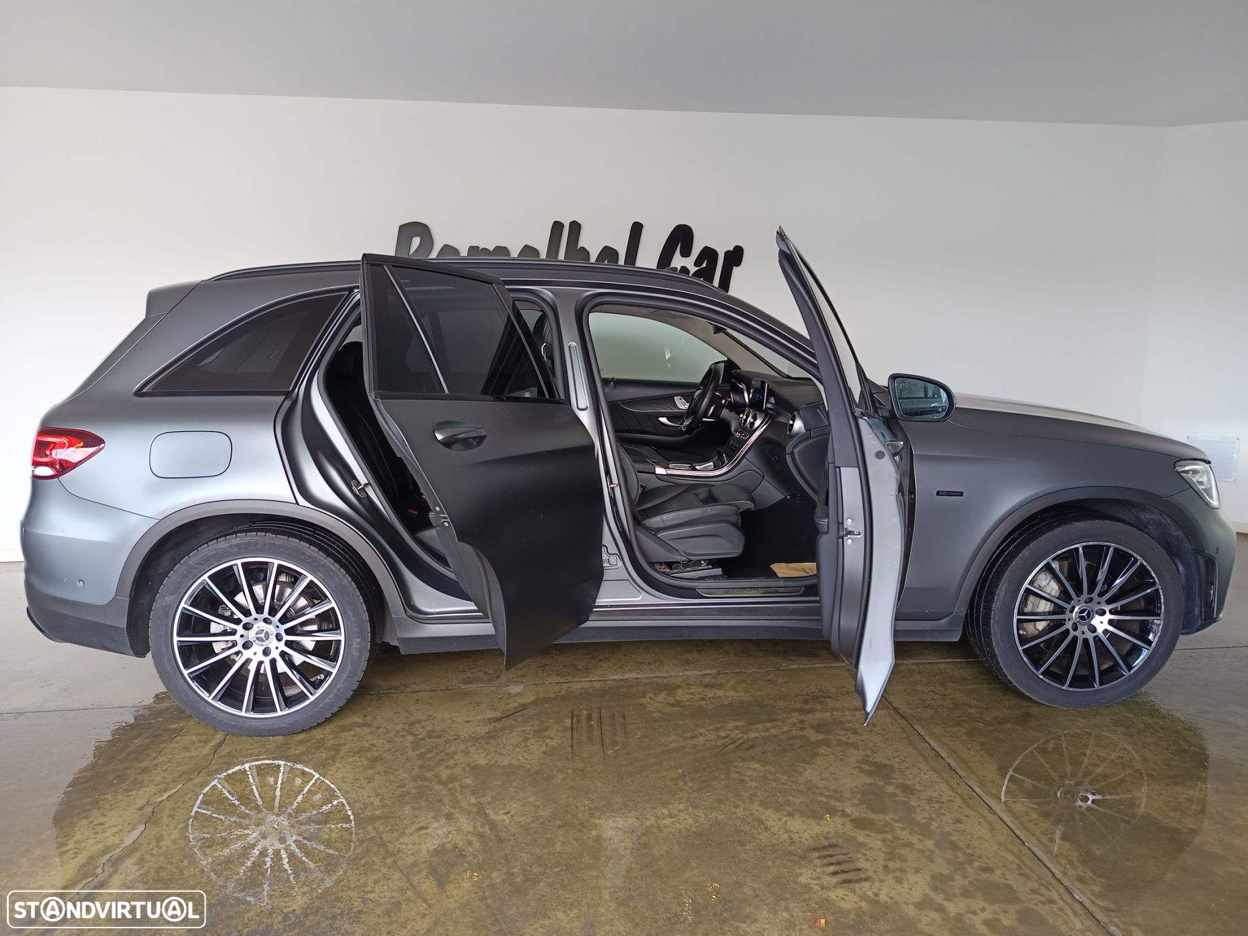 Mercedes-Benz GLC 300 de 4Matic - 7