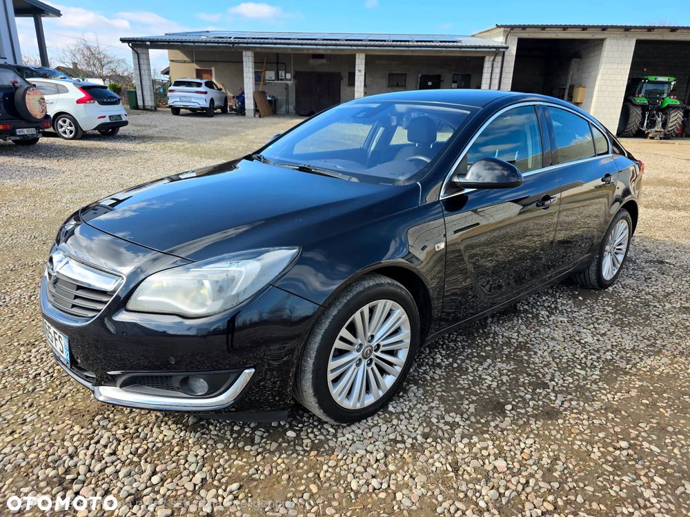 Opel Insignia 2.0 CDTI automatik Business Innovation - 27