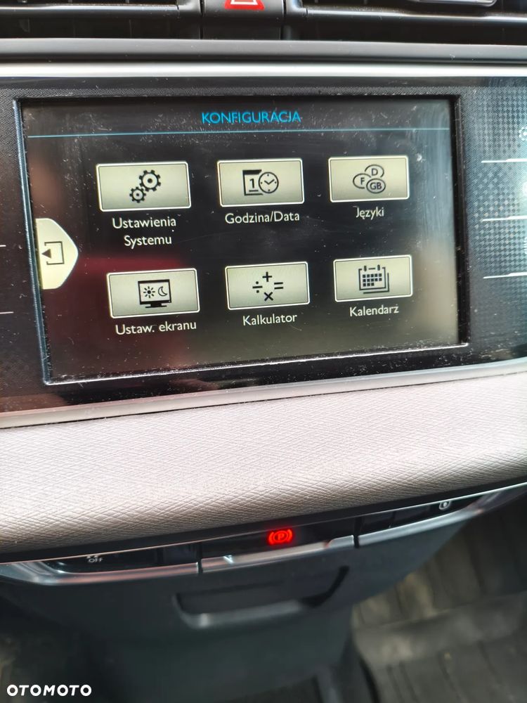 Citroën C4 Picasso - 19