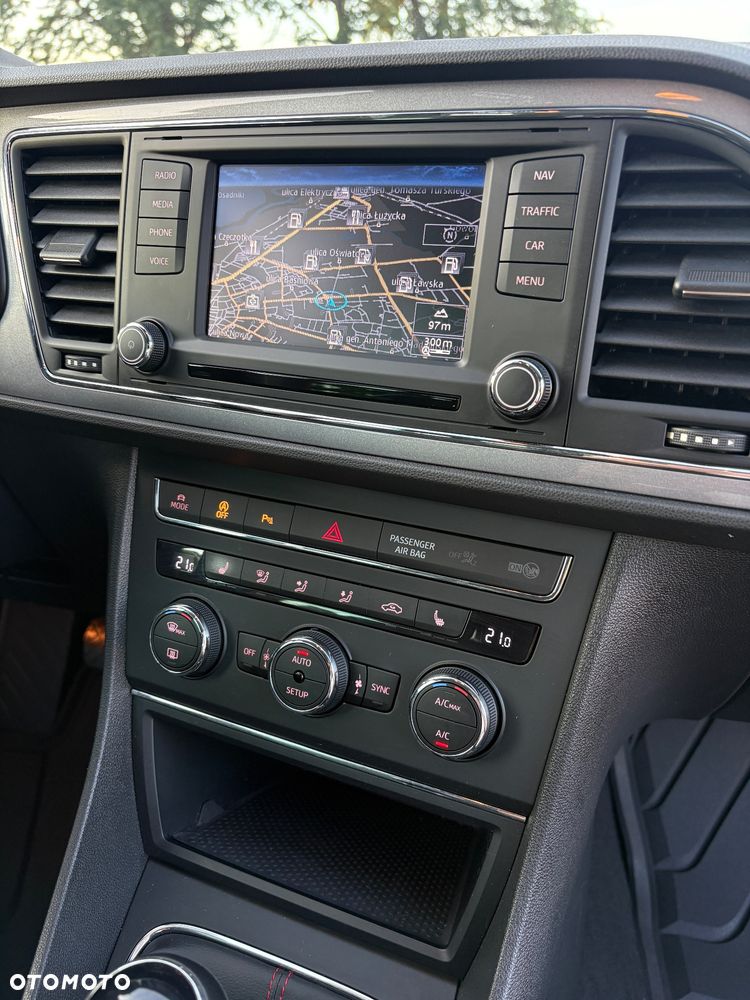 Seat Leon 2.0 TDI DPF FR - 22