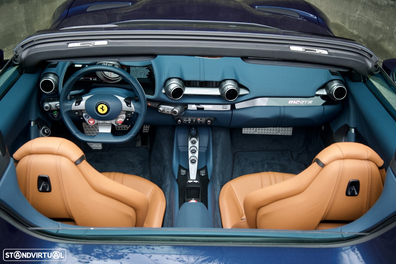 Ferrari 812 GTS Standard - 31
