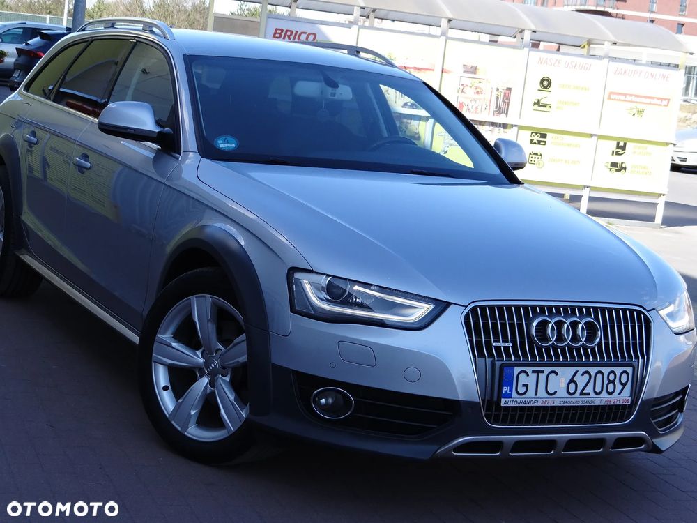 Audi A4 Allroad 2.0 TDI DPF S tronic - 24
