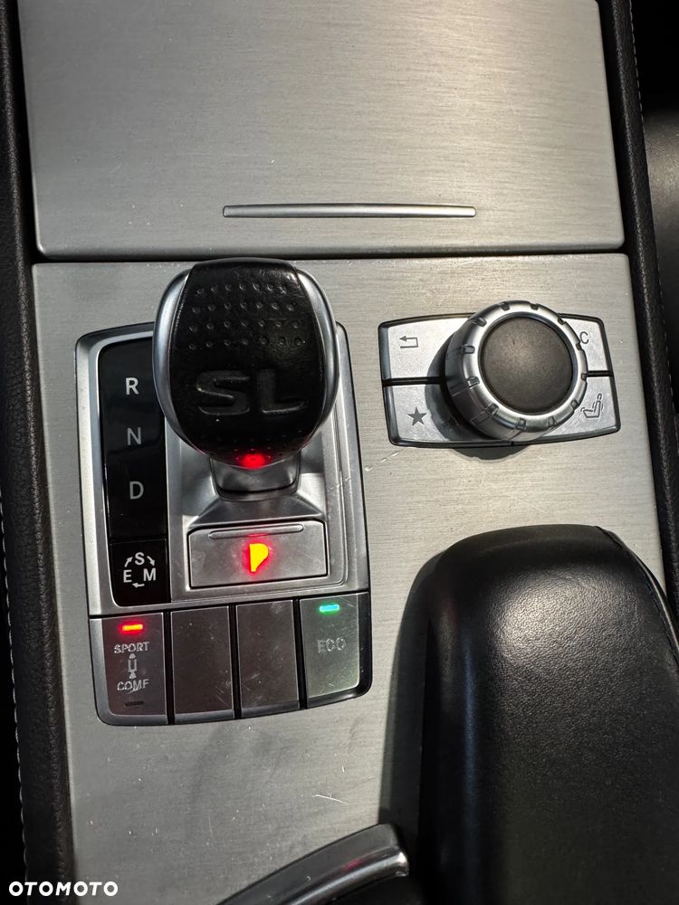 Mercedes-Benz SL 350 7G-TRONIC - 20