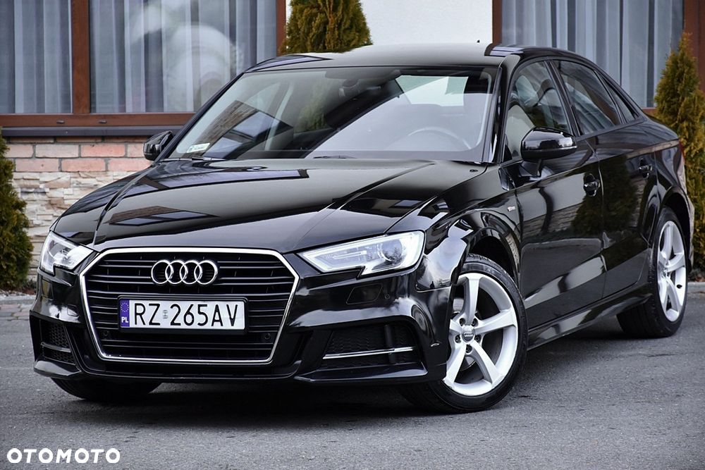 Audi A3 Limousine 1.5 TFSI S tronic - 4