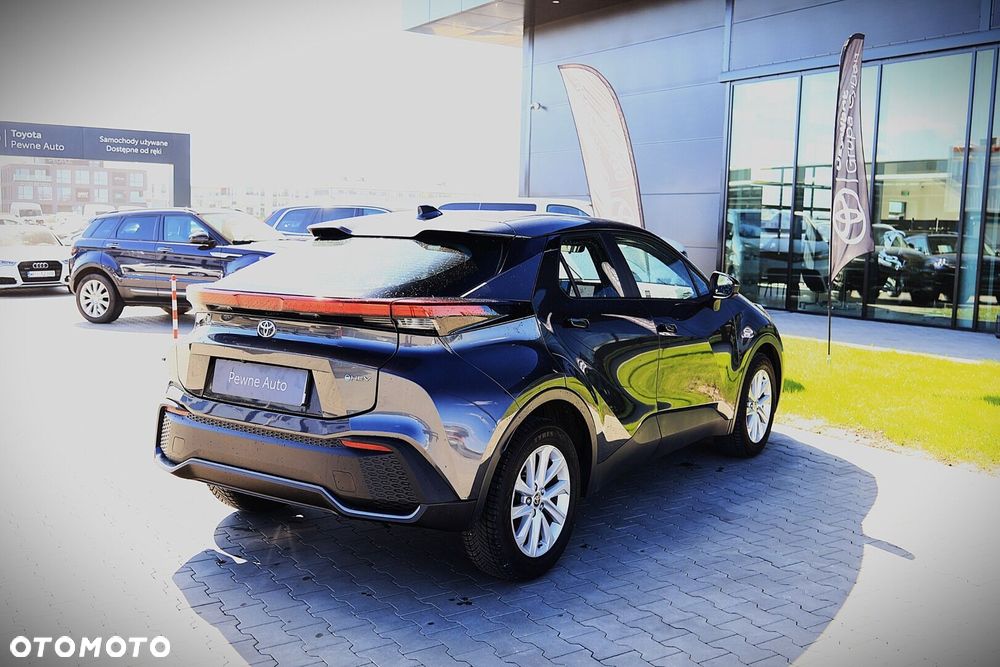Toyota C-HR 1.8 Hybrid Comfort - 8