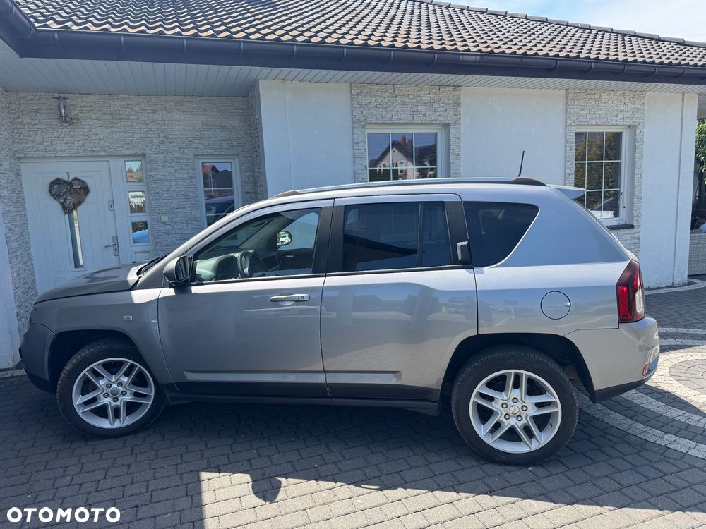 Jeep Compass 2.2 CRD 4x4 Limited - 10