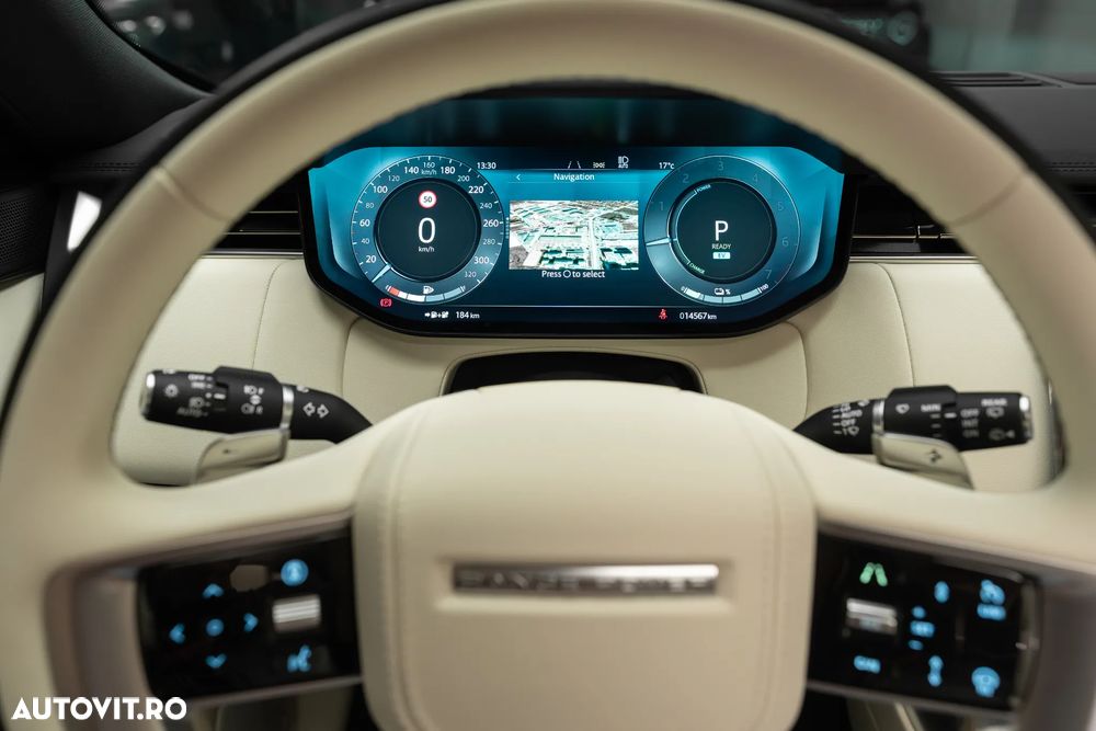 Land Rover Range Rover - 17