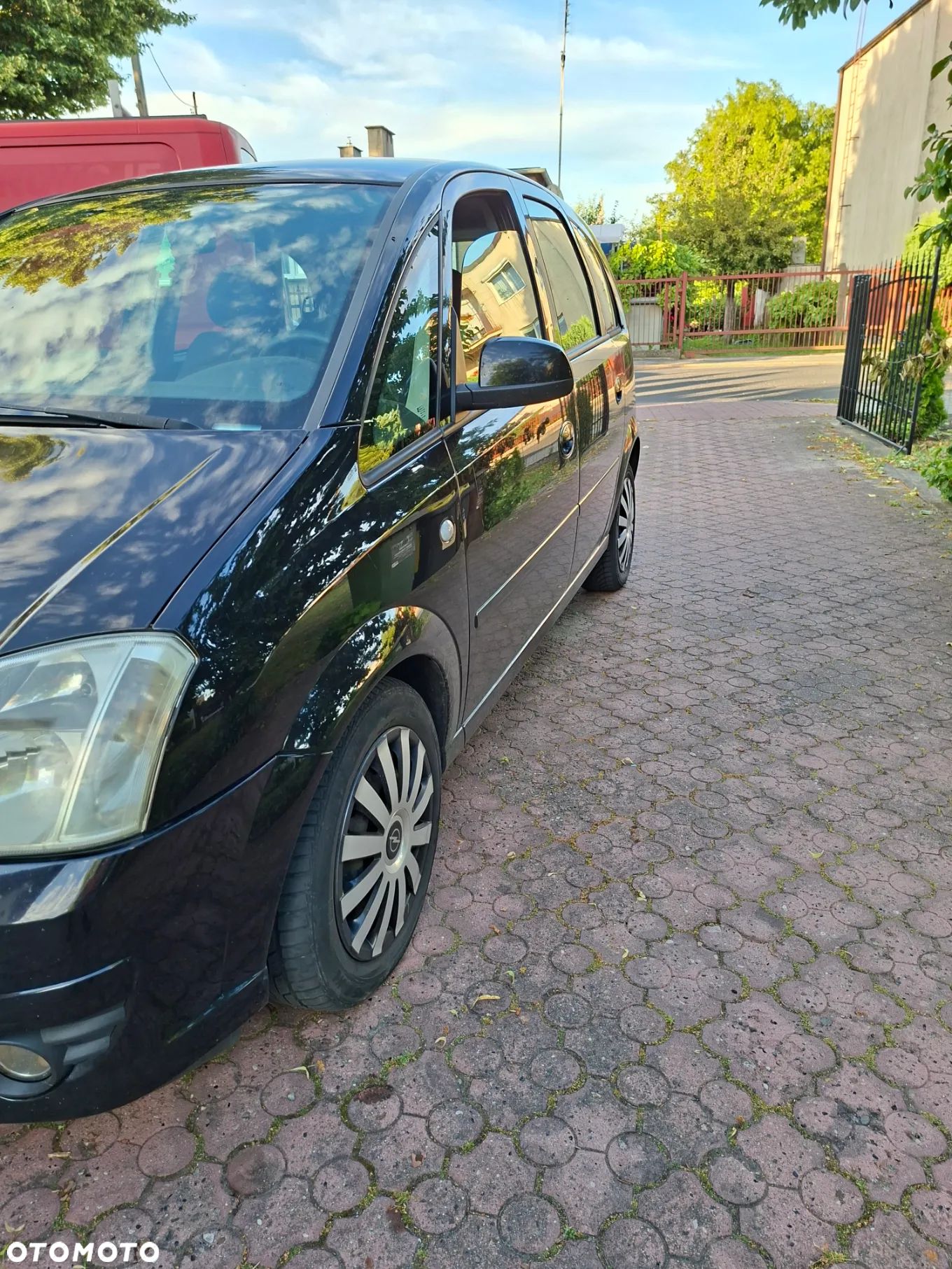 Opel Meriva - 1