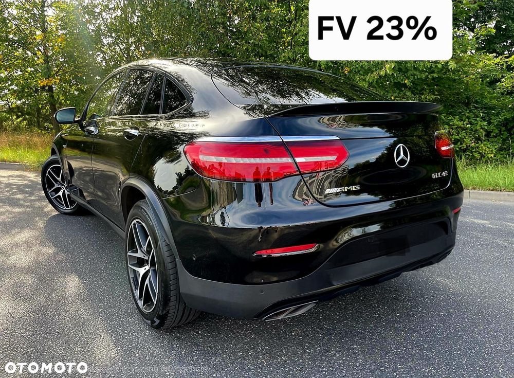 Mercedes-Benz GLC - 1