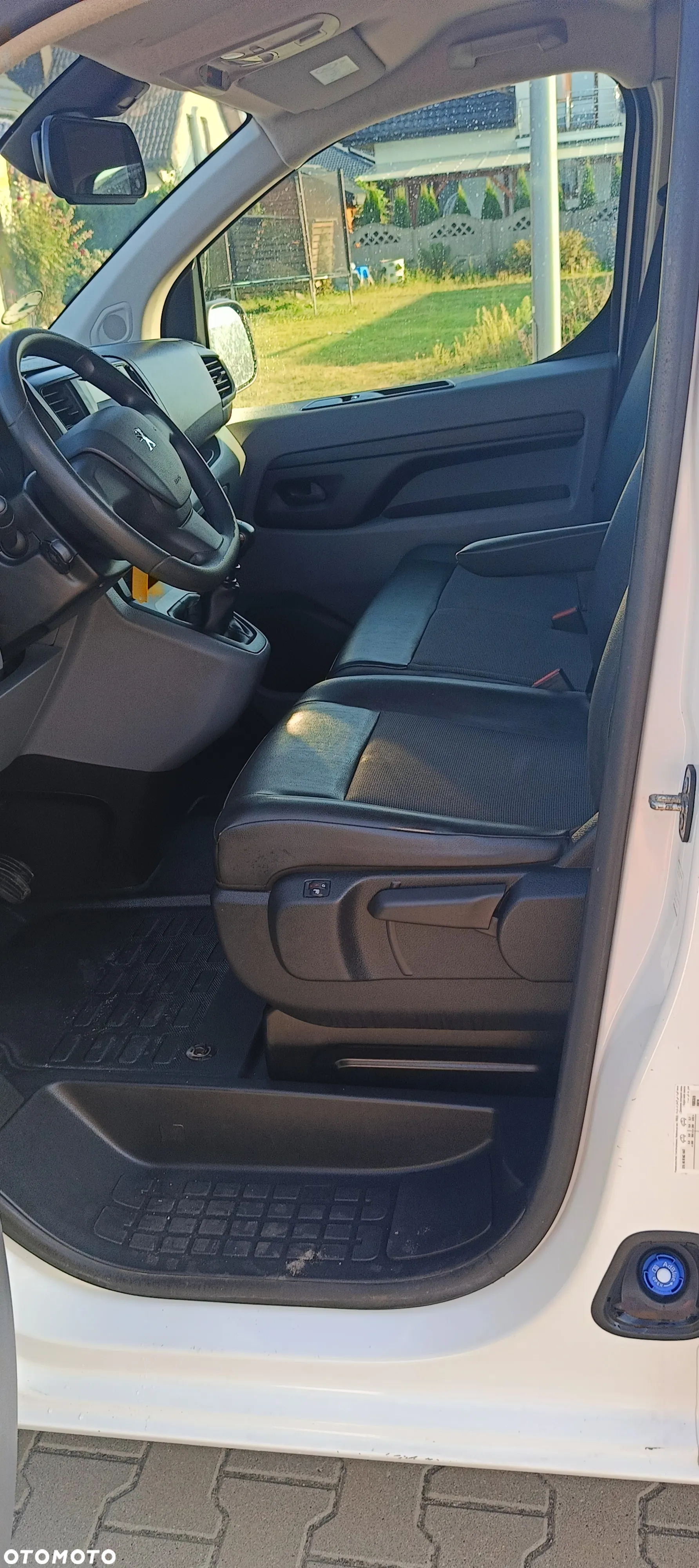 Peugeot Expert 2019 r L2 klima tempomat kamera dubel drzwi proace Jumpy Vivaro Trafic 2,0 - 22