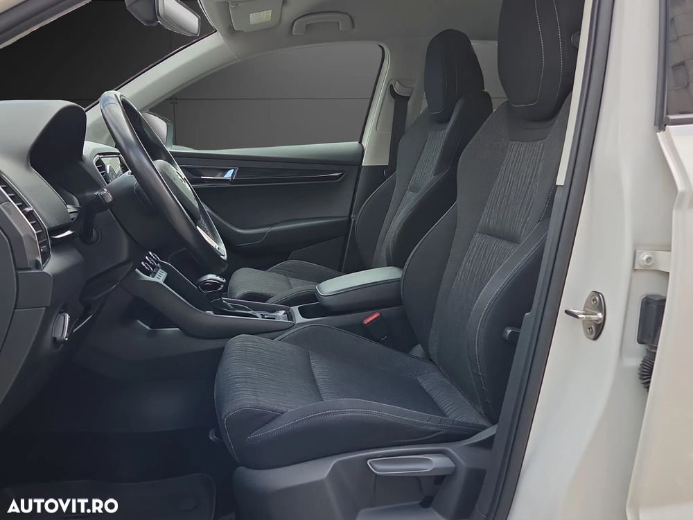 Skoda Karoq 2.0 TDI SCR 4x4 DSG Style - 9