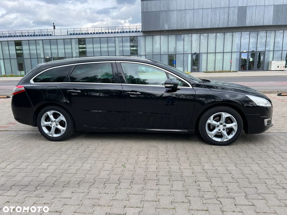 Peugeot 508 - 4