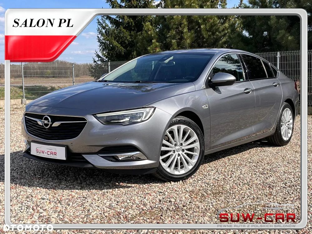 Opel Insignia 2.0 CDTI Elite S&S - 1