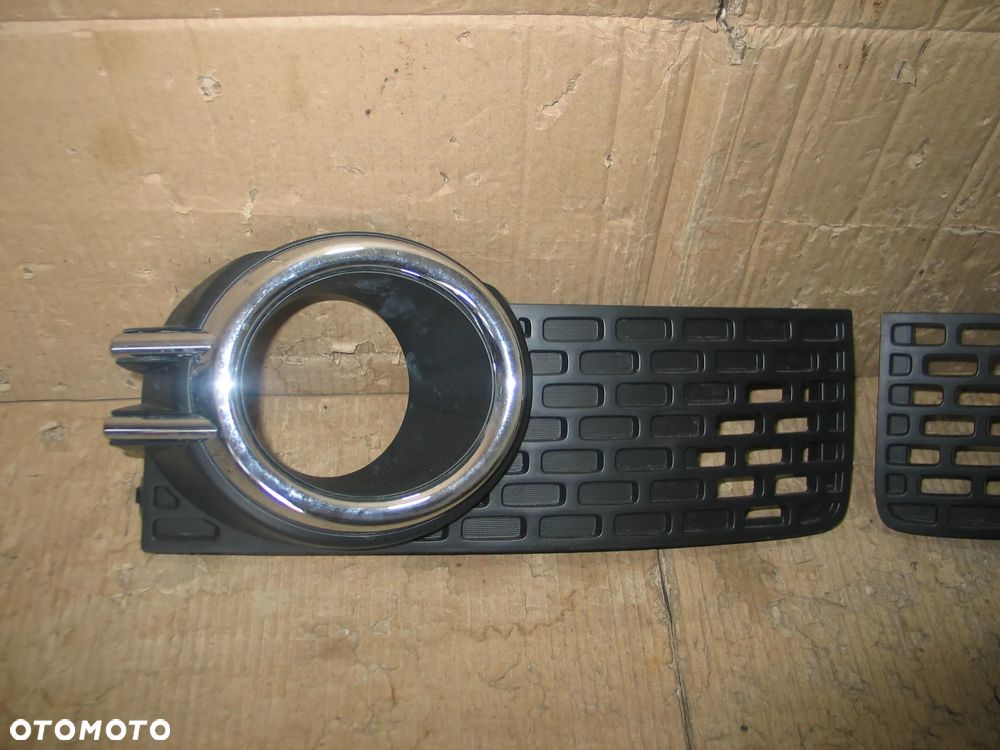 kratka zderzaka + chrom suzuki ignis 3 III 16r- 71761-62R2 71751-62R2 - 2