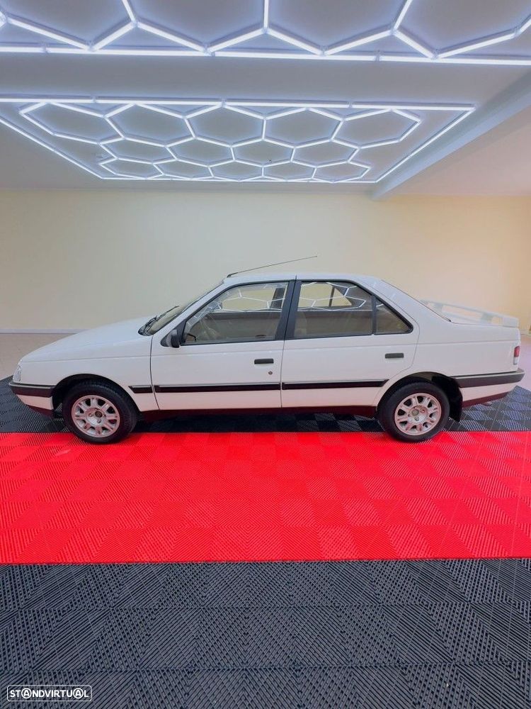 Peugeot 405 1.4 GR - 9