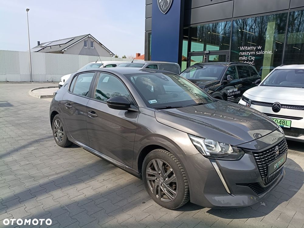 Peugeot 208 1.2 PureTech Active Pack S&S - 5