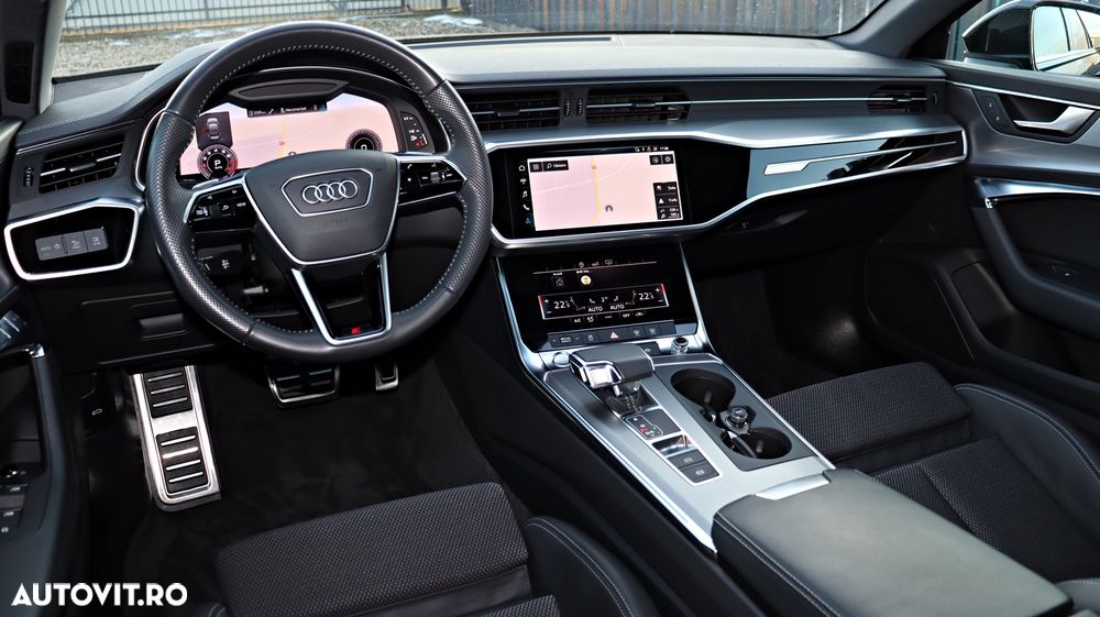 Audi A6 45 TFSI S tronic design - 25