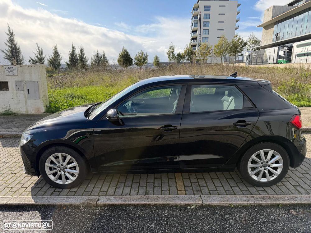 Audi A1 Sportback 30 TFSI advanced - 2