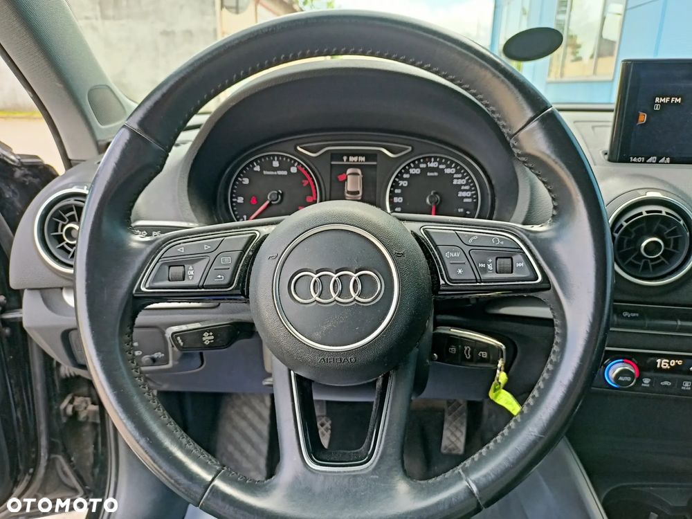 Audi A3 Sportback 1.4 TFSI cylinder on demand ultra sport - 19