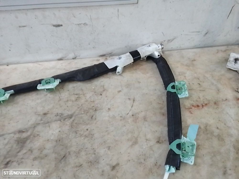 Airbags De Cortina Esq Alfa Romeo Giulietta (940_) - 2