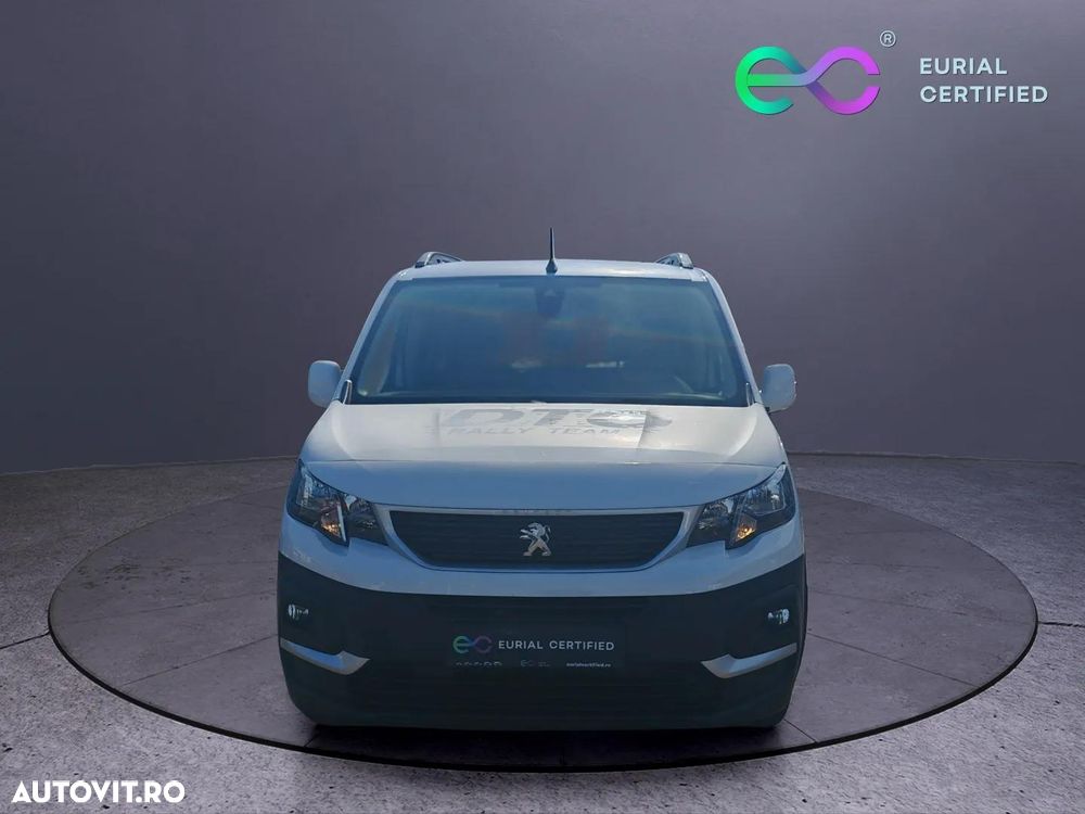 Peugeot Rifter 1.5 BlueHDI 130 CP S&S Active Pack - 4