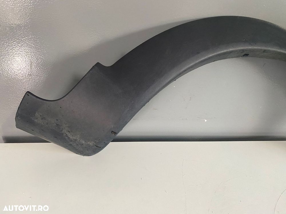 Overfender dreapta fata albastru VOLVO XC70 2001-2007 30678044 09190878 8620130 - 5