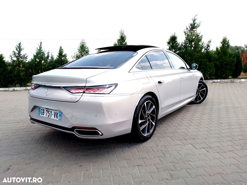 DS AUTOMOBILES DS9 2022 — imagine 6