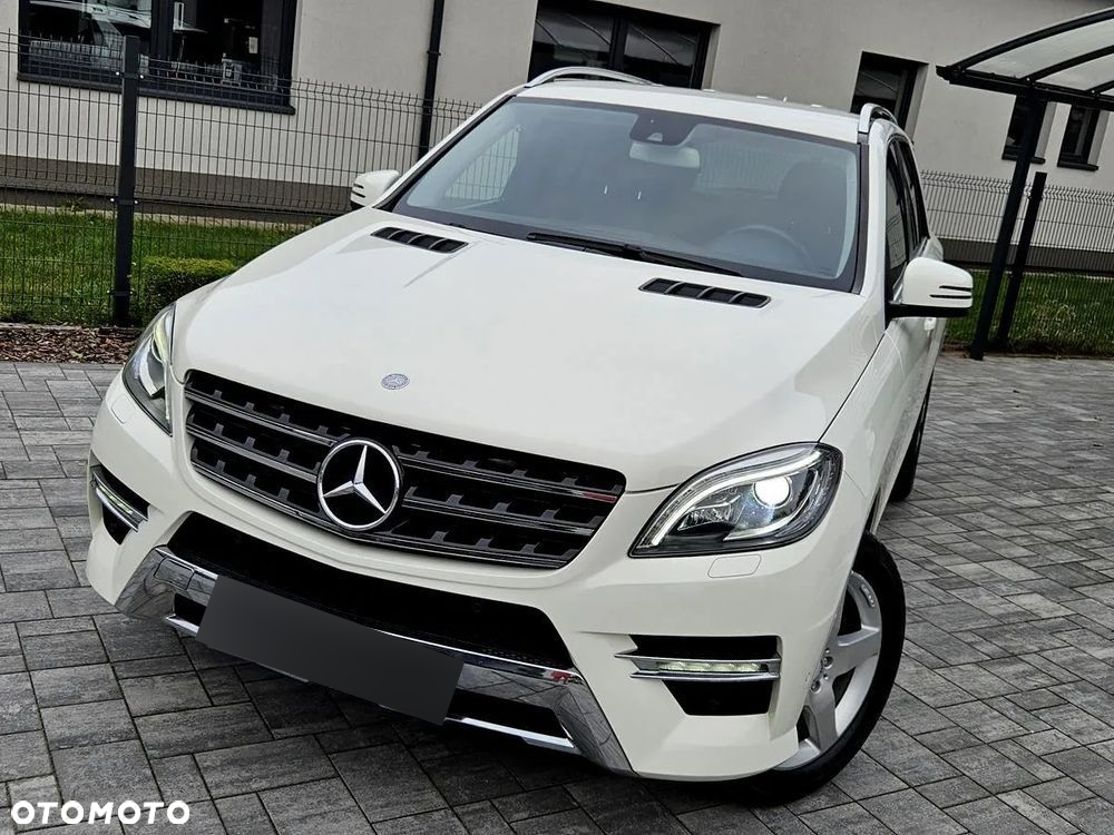 Mercedes-Benz ML 350 BlueTEC 4MATIC 7G-TRONIC - 2