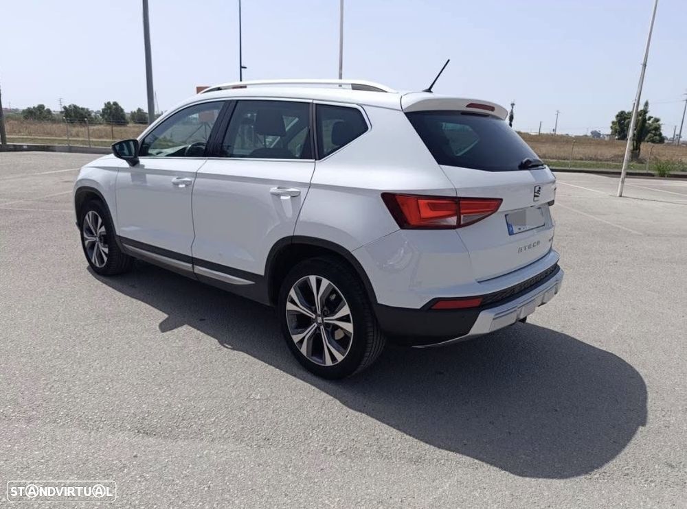 SEAT Ateca 1.6 TDI Style - 3