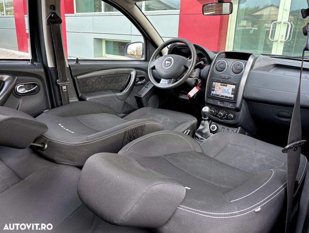 Dacia Duster - 10