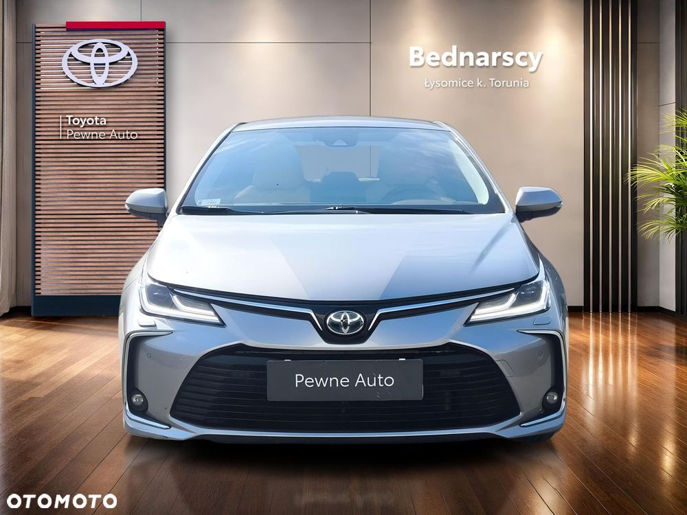 Toyota Corolla 1.8 Hybrid Executive - 8