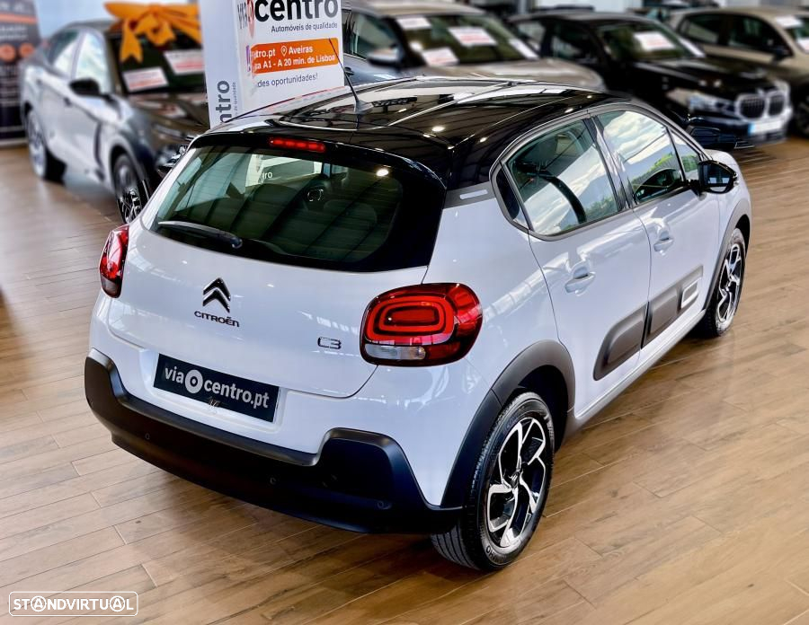 Citroën C3 1.2 PureTech Shine - 4