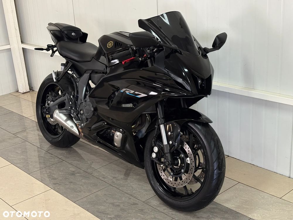 Yamaha R7 - 2