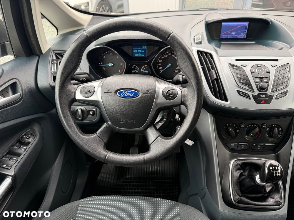 Ford C-MAX 1.6 TDCi Edition - 18