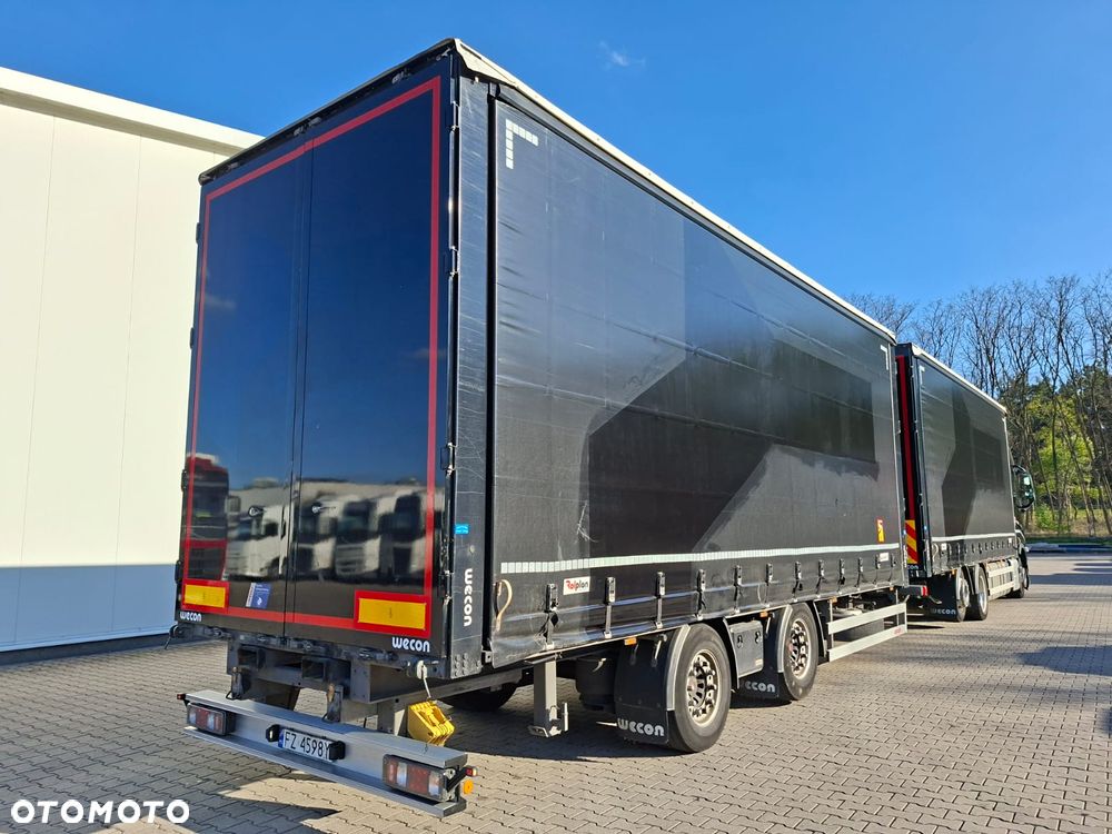 Volvo FH 500KM I-SAVE - 9