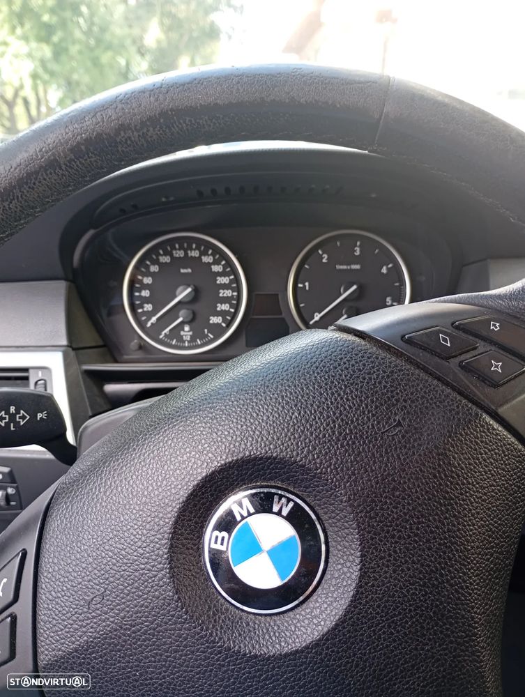 BMW 520 dA - 5
