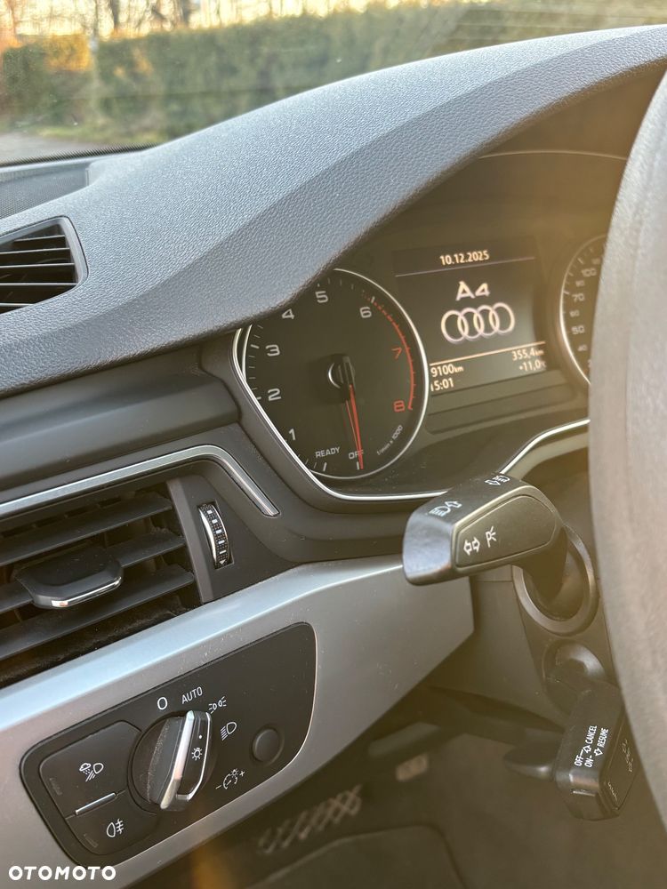 Audi A4 Avant 1.4 TFSI S tronic - 14