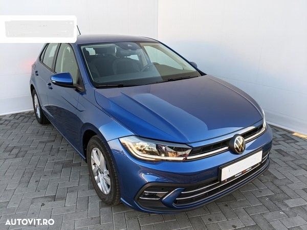 Volkswagen Polo 1.0 TSI DSG Style - 2