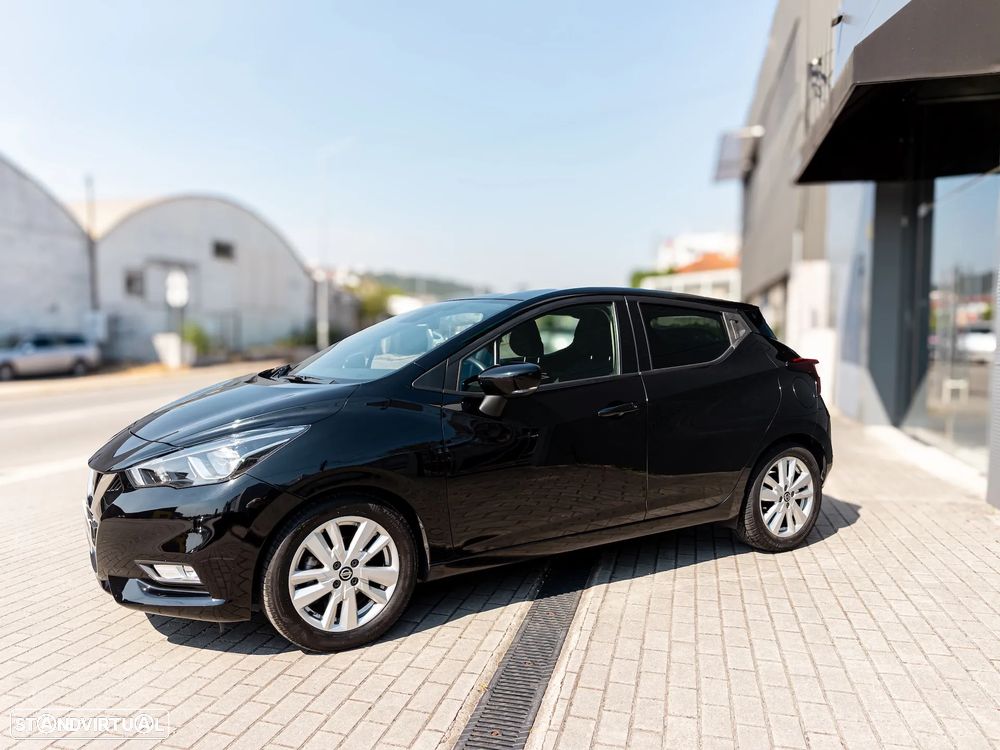 Nissan Micra 1.0 IG-T Acenta - 7