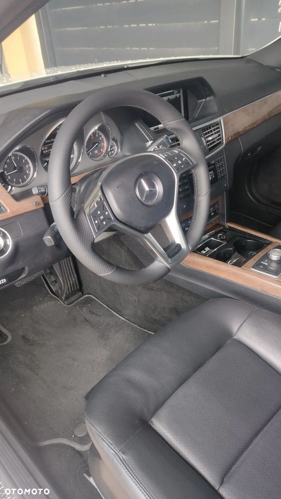 Mercedes-Benz Klasa E 350 BlueEFFICIENCY 7G-TRONIC Avantgarde - 8