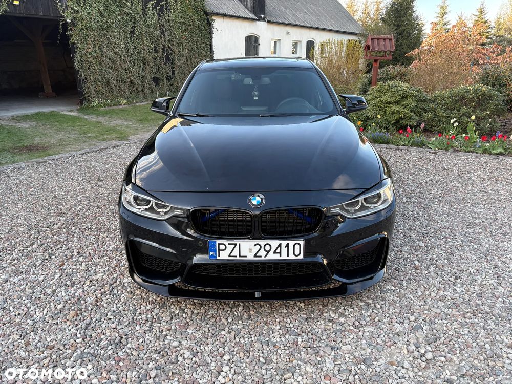 BMW Seria 3 335i Sport-Aut Luxury Line - 9