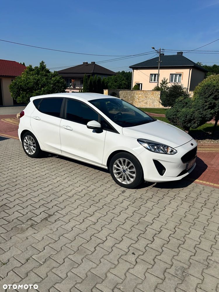 Ford Fiesta - 2