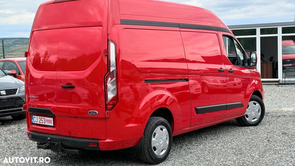 Ford Transit Custom L2H2 Tva inclus si deductibil - 5