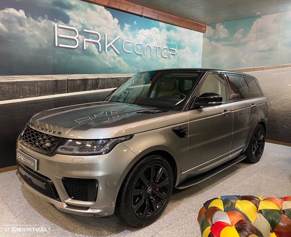 Land Rover Range Rover Sport 2.0 Si4 PHEV HSE Dynamic Stealth - 1