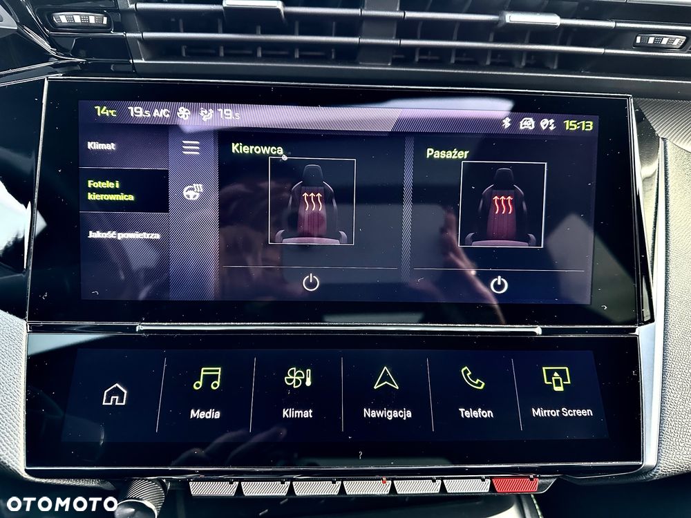 Peugeot 308 BlueHDi FAP 130 EAT8 Stop & Start GT - 14