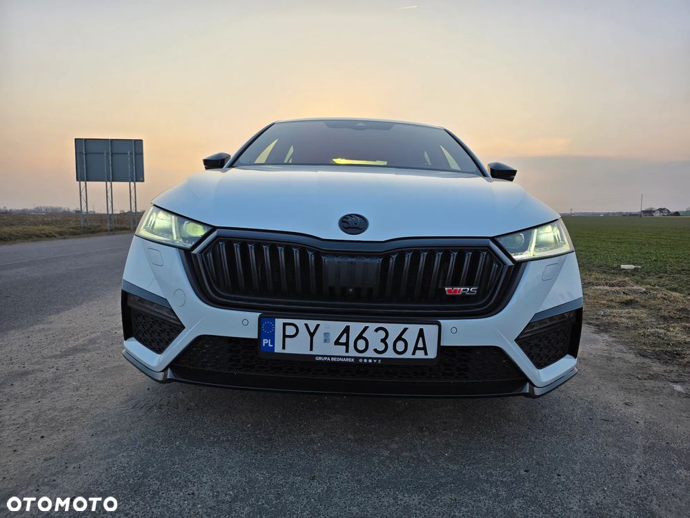 Skoda Octavia 2.0 TDI 4x4 RS DSG - 9