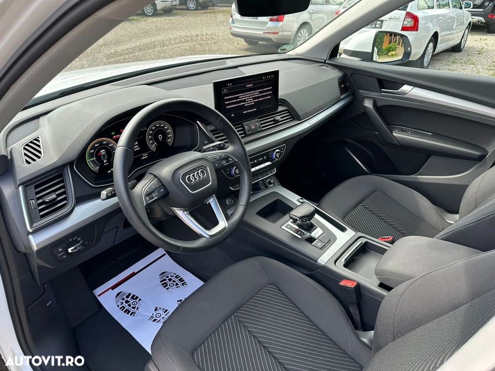 Audi Q5 50 TFSIe quattro S tronic - 18