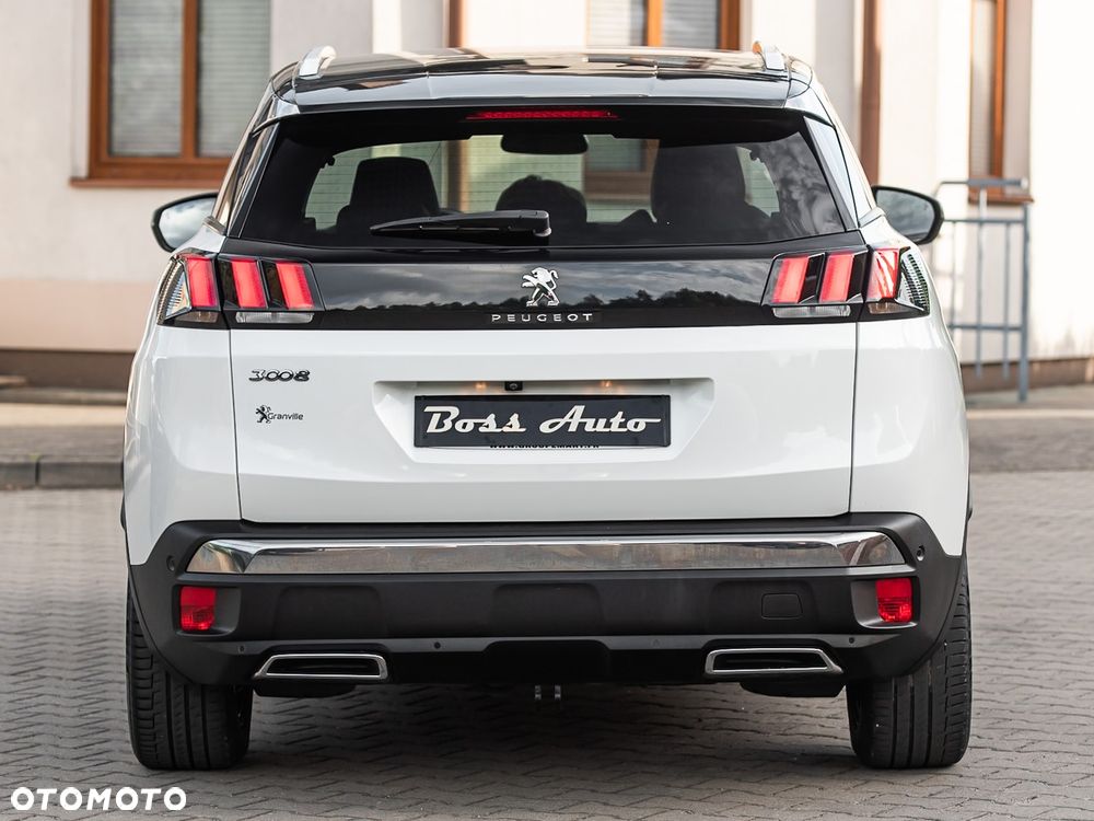 Peugeot 3008 BlueHDi 150 Stop & Start Allure - 12